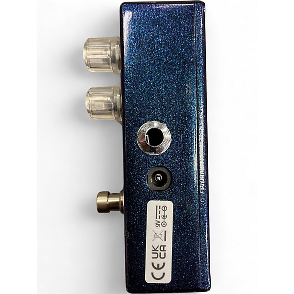 Used MXR m306 poly blue octave Effect Pedal