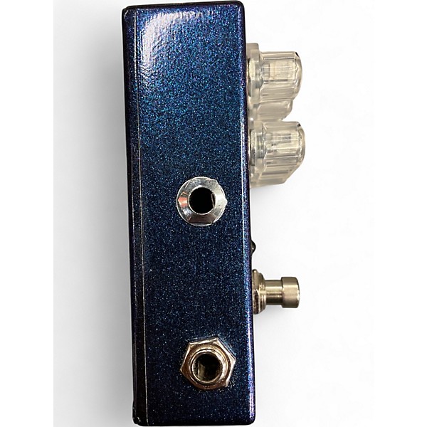 Used MXR m306 poly blue octave Effect Pedal