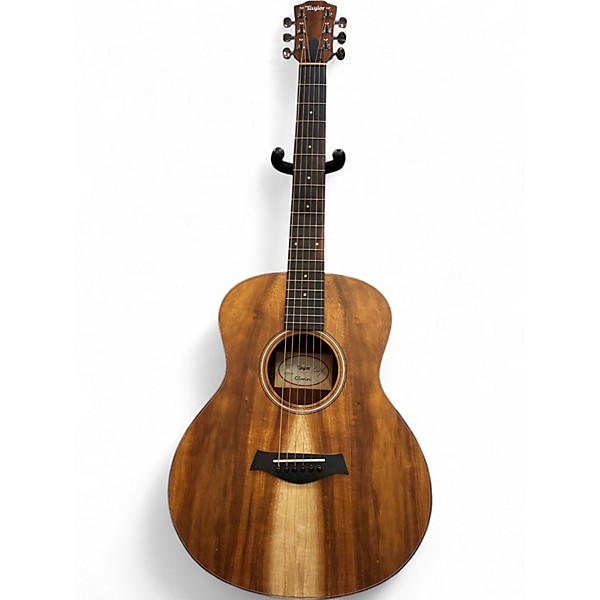 Used Taylor GS Mini Koa koa Acoustic Guitar