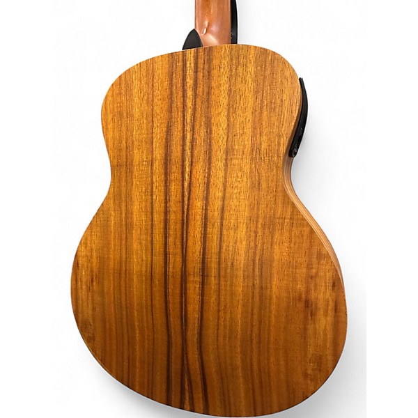 Used Taylor GS Mini Koa koa Acoustic Guitar