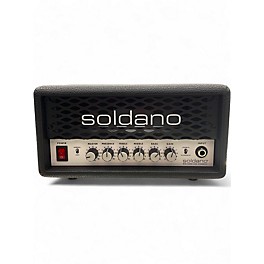 Used Soldano Mini SLO Solid State Guitar Amp Head