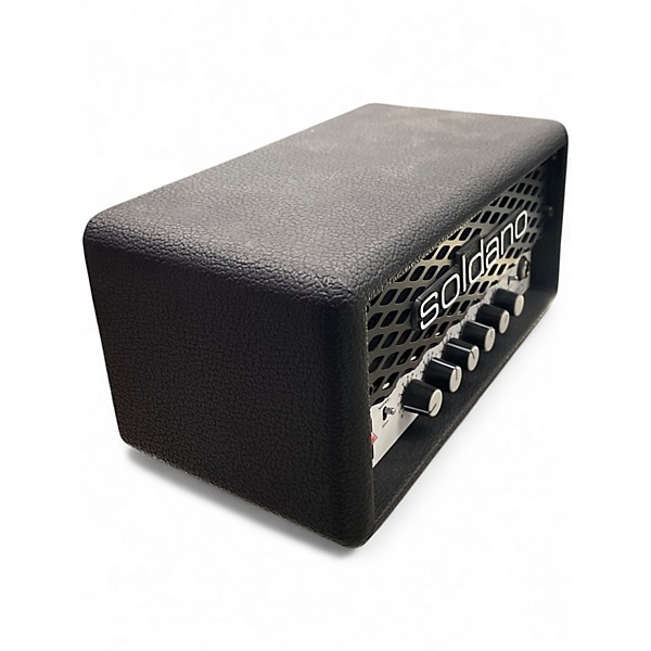 Used Soldano Mini SLO Solid State Guitar Amp Head