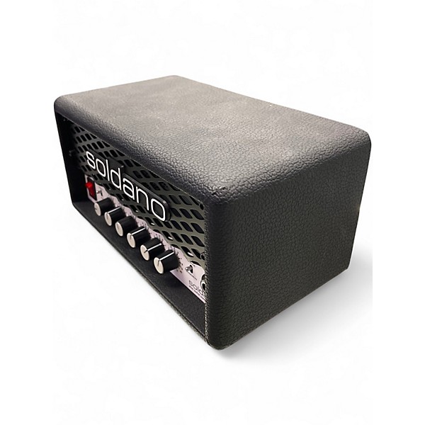 Used Soldano Mini SLO Solid State Guitar Amp Head