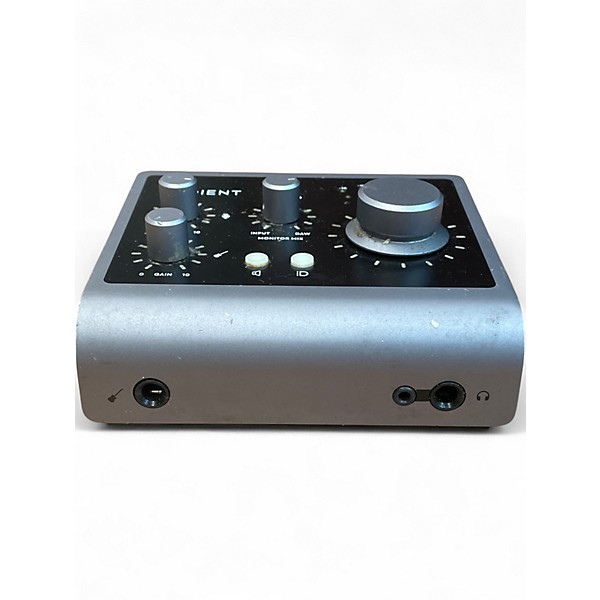Used Audient ID4 Audio Interface