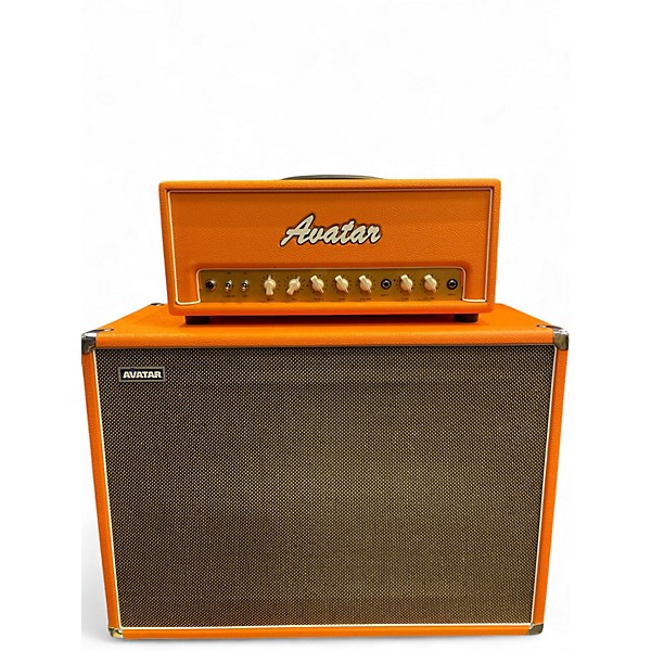 Used Avatar Guitar Stack Guitar Stack