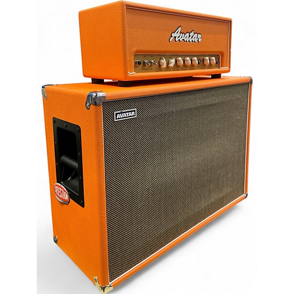 Used Avatar Guitar Stack Guitar Stack