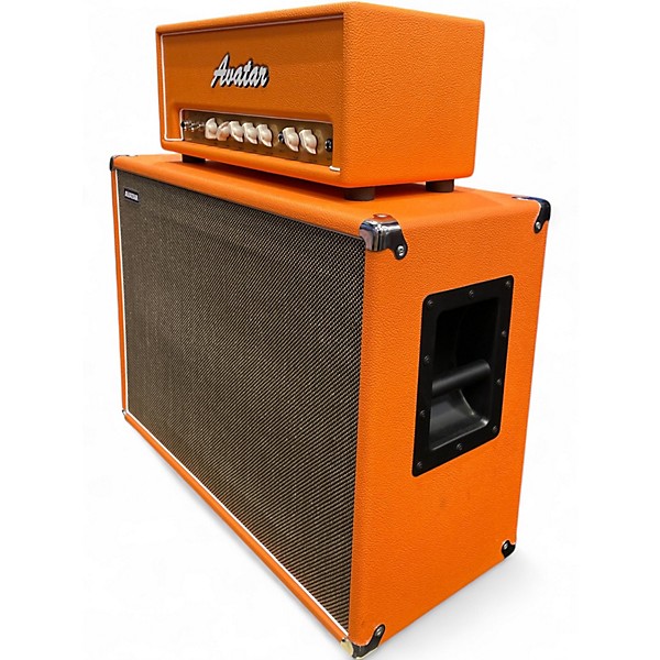 Used Avatar Guitar Stack Guitar Stack