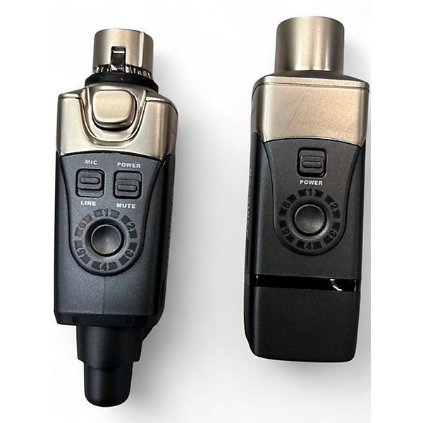 Used Xvive U3 Handheld Wireless System