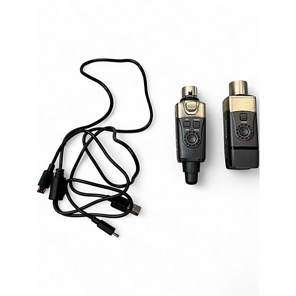 Used Xvive U3 Handheld Wireless System