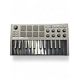 Used Akai Professional MPK MINI MK3 MIDI Controller