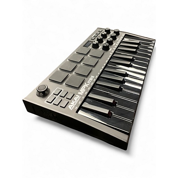 Used Akai Professional MPK MINI MK3 MIDI Controller