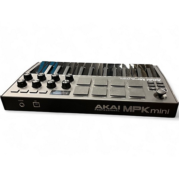 Used Akai Professional MPK MINI MK3 MIDI Controller