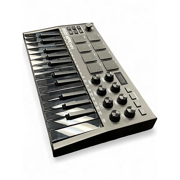 Used Akai Professional MPK MINI MK3 MIDI Controller