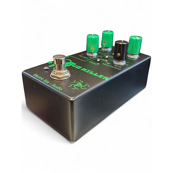Used Electric Eye Mud Killer Effect Pedal
