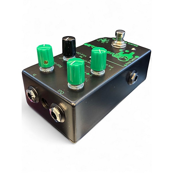 Used Electric Eye Mud Killer Effect Pedal