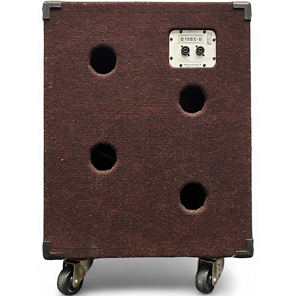 Used Bag End Q10BX Bass Cabinet