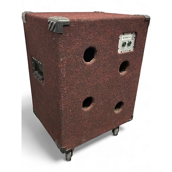 Used Bag End Q10BX Bass Cabinet