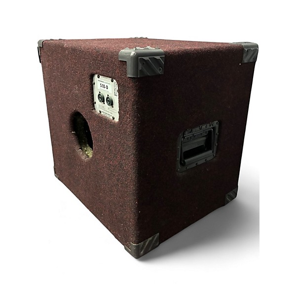 Used Bag End S18-D Bass Cabinet