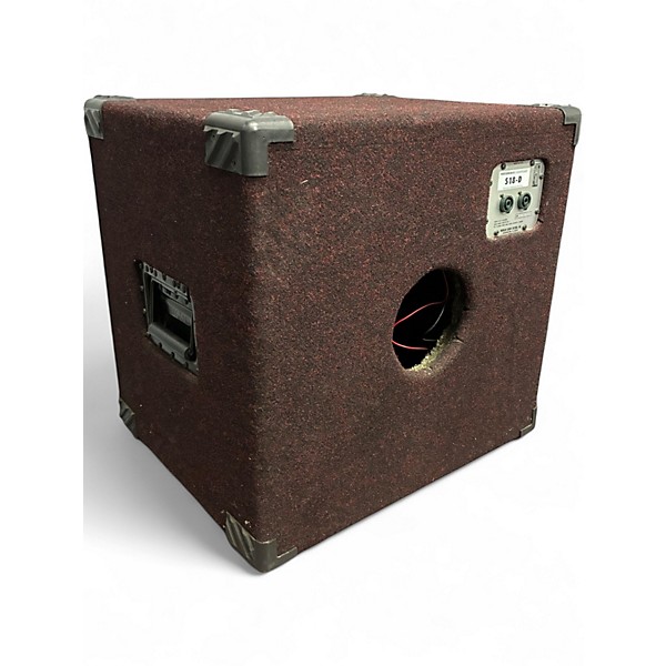 Used Bag End S18-D Bass Cabinet