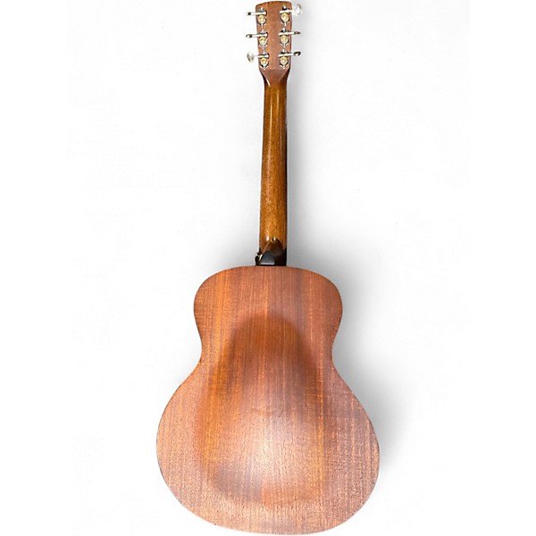 Used Cort LITTLE CJ BLACKWOOD OPLB TABACCO BURST Acoustic Electric Guitar