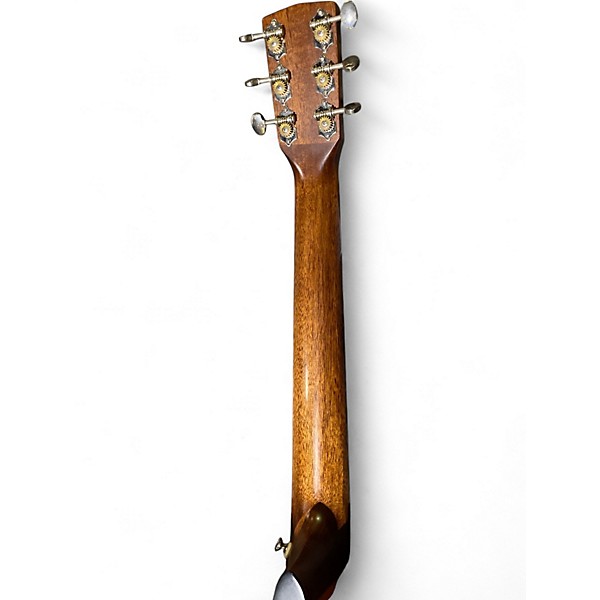 Used Cort LITTLE CJ BLACKWOOD OPLB TABACCO BURST Acoustic Electric Guitar