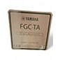 Used 2024 Yamaha FGC-TA Antique Natural Acoustic Electric Guitar