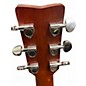 Used 2024 Yamaha FGC-TA Antique Natural Acoustic Electric Guitar