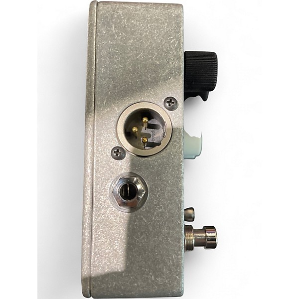 Used Electro-Harmonix EHXTortion JFET Overdrive Effect Pedal