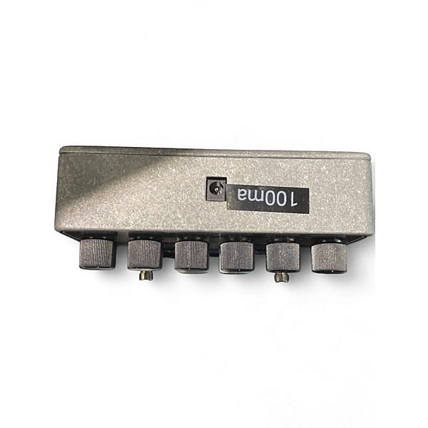 Used Electro-Harmonix EHXTortion JFET Overdrive Effect Pedal