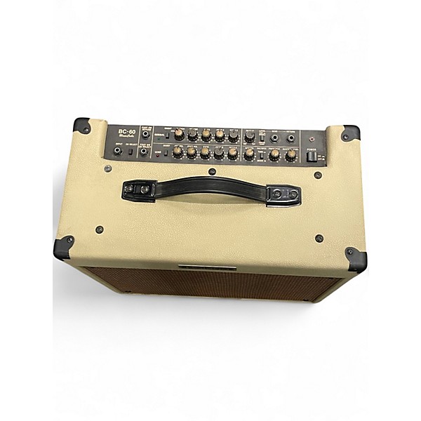 Used Roland BC-60 Tube Guitar Combo Amp