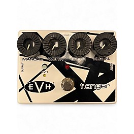 Used EVH FLANGER Effect Pedal