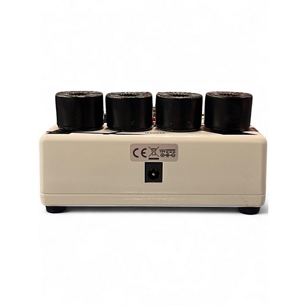 Used EVH FLANGER Effect Pedal