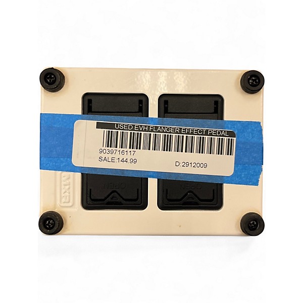 Used EVH FLANGER Effect Pedal
