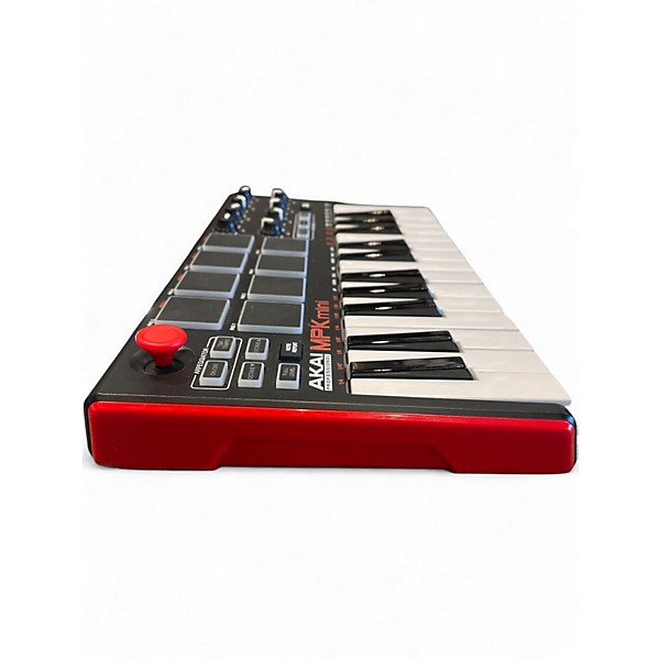 Used Akai Professional MPK Mini MKII MIDI Controller