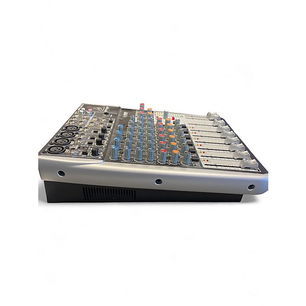 Used Behringer XENYX Q1204USB Unpowered Mixer
