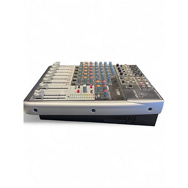 Used Behringer XENYX Q1204USB Unpowered Mixer