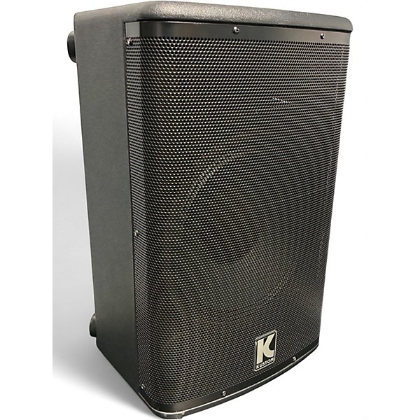 Used Kustom PA KPX10A Powered Speaker Guitar Center