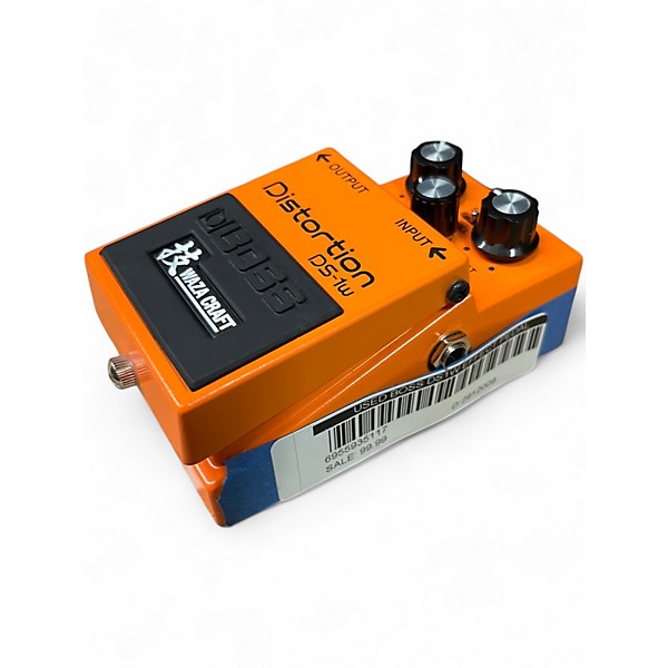 Used BOSS DS1W Effect Pedal | Guitar Center