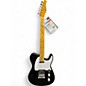 Used Tagina TELECASTER BLACK Solid Body Electric Guitar thumbnail