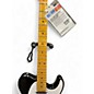 Used Tagina TELECASTER BLACK Solid Body Electric Guitar