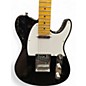 Used Tagina TELECASTER BLACK Solid Body Electric Guitar
