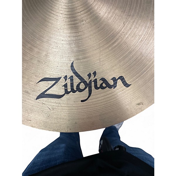 Used Zildjian 16in Rock Crash Cymbal