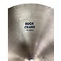 Used Zildjian 16in Rock Crash Cymbal