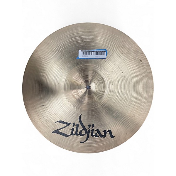Used Zildjian 16in Rock Crash Cymbal
