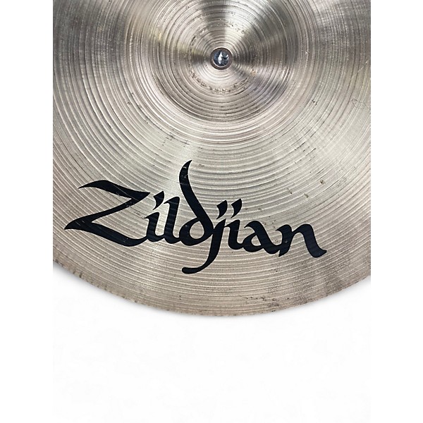 Used Zildjian 16in Rock Crash Cymbal