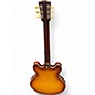Used Gibson ES335 Figured 2 Color Sunburst Hollow Body Electric Guitar