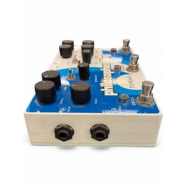 Used Pigtronix philosopher king Pedal