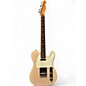 Used Fender Player II Telecaster White Blonde Solid Body Electric Guitar