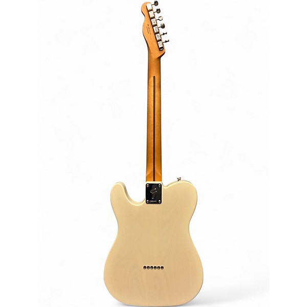 Used Fender Player II Telecaster White Blonde Solid Body Electric Guitar