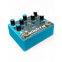 Used Old Blood Noise Endeavors WHITECAP Effect Pedal